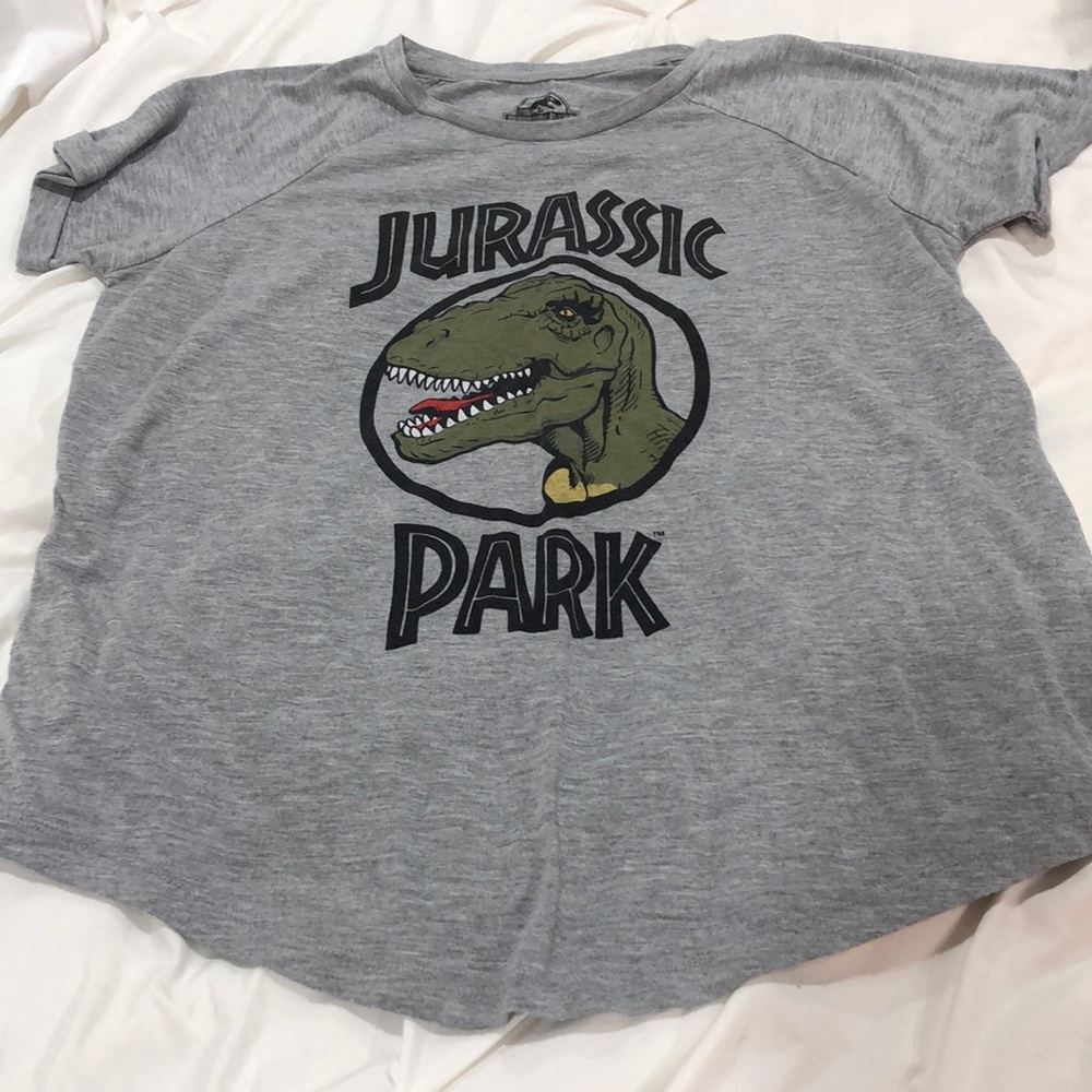 Jurassic Park t-shirt